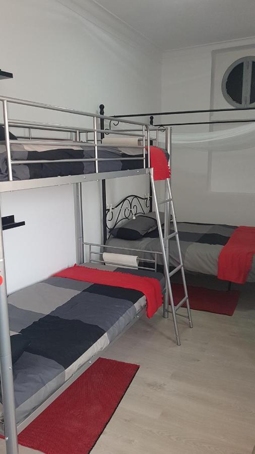 Terminal 3 Hostel Lissabon