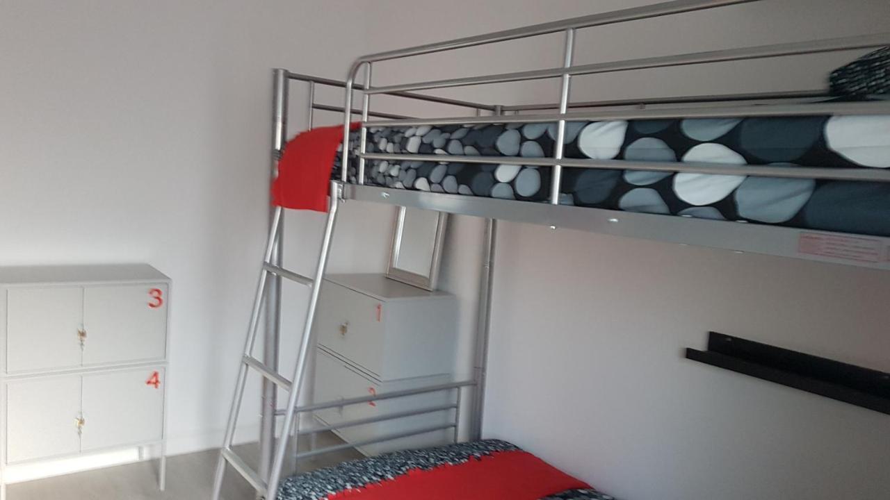 Terminal 3 Hostel Lissabon